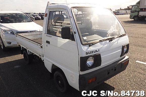 1989 Suzuki / Carry Stock No. 84738